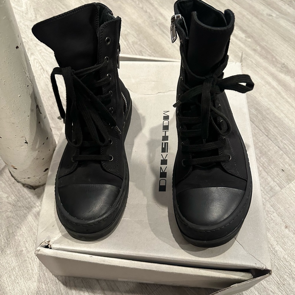 RICK OWENS DRKSHDW Sneakers